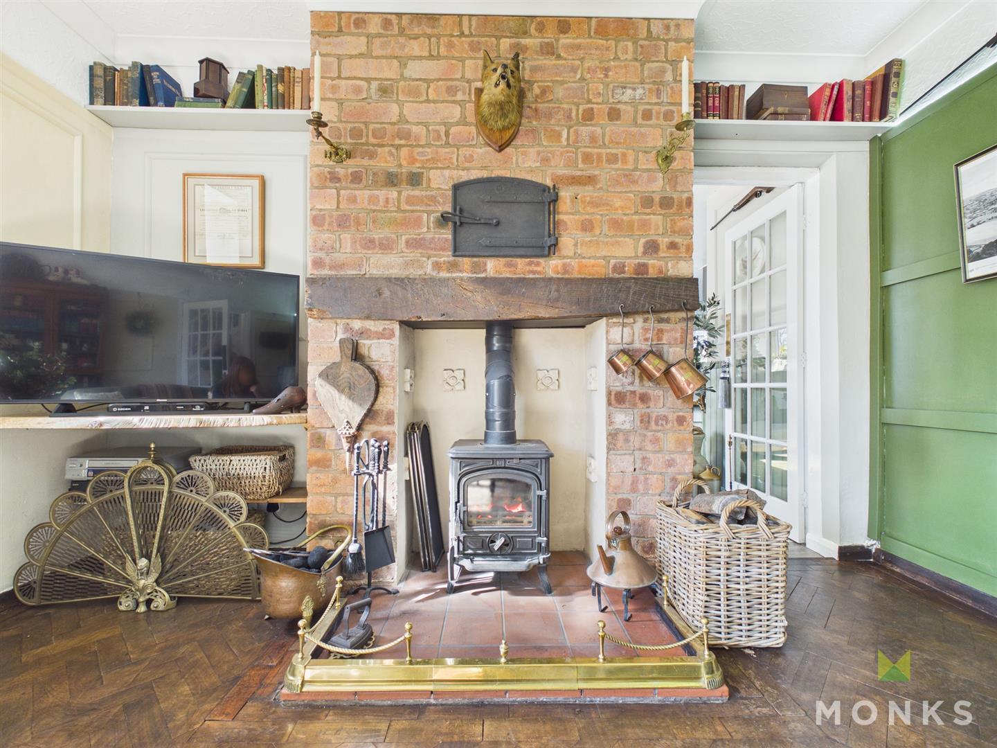 Haulfryn Porth Y Waen, Oswestry, SY10 8LX For Sale